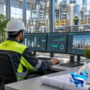 Optimisation industrielle en temps réel au Maroc avec Schneider Electric EcoStruxure Process Advisor – Licence SE-PROCADV-STD (Process Advisor Standard)
