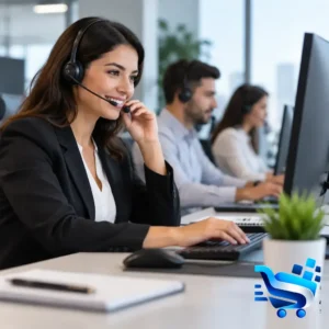 Optimisez l’accueil téléphonique au Maroc avec NICE CXone – Licence NICE-IVR (Intelligent IVR)