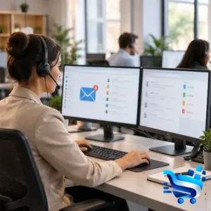Optimisez le traitement des demandes clients au Maroc avec Alvaria Email Management – Licence