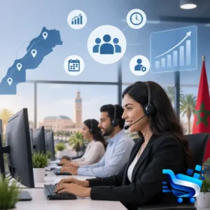 Optimisez les effectifs des centres de contact au Maroc avec Five9 Workforce Management – Licence F9-WFM (WFM Suite)