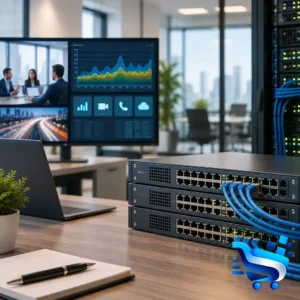 Allied Telesis – QoS Advanced (Licence QOS-ADV) : maîtrisez les flux réseau au Maroc