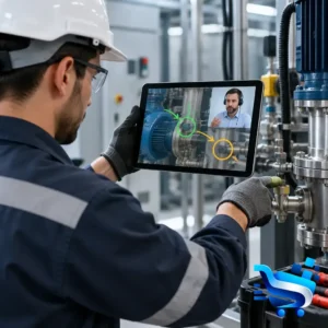 Optimisez les interventions terrain au Maroc avec PTC Vuforia – Licence EXPERT-FIELD