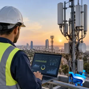 Optimisez l’expérience mobile au Maroc avec nGeniusONE – Addon Mobile Network Monitoring