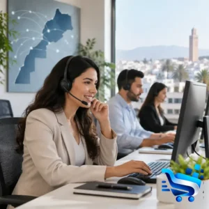 Optimisez vos appels sortants au Maroc avec Genesys Outbound Campaign Manager – Licence GEN-OCM (OCM)