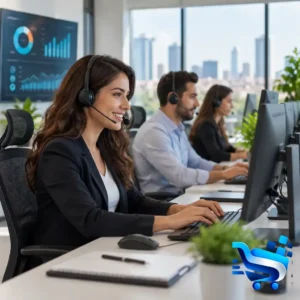 Optimisez vos centres de contact au Maroc avec Avaya Workforce Engagement Management – Licence AVA-WEM-PRO (WEM Professional)