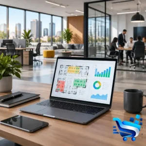 Optimisez vos espaces de travail au Maroc avec Appspace Workplace Experience – Licence WPX (Workspace Analytics)