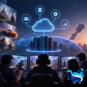 Optimisez vos jeux multijoueurs au Maroc avec Unity Gaming Services – Licence UGS-PREMIUM