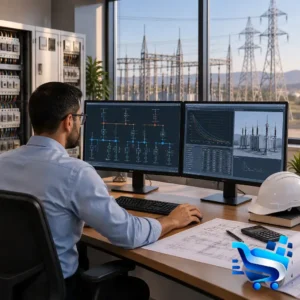 Optimisez vos réseaux électriques au Maroc avec Schneider Electric ETAP – Licence SE-ETAP-SU