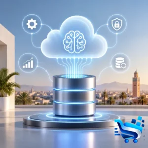 Oracle Autonomous Database au Maroc : une data cloud autonome et intelligente