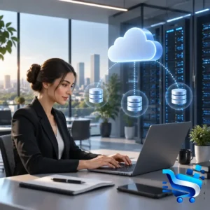 Oracle Cloud au Maroc : CommVault Backup & Recovery for Oracle Cloud – Licence CVL-OCI (Oracle Cloud) pour la continuité des données