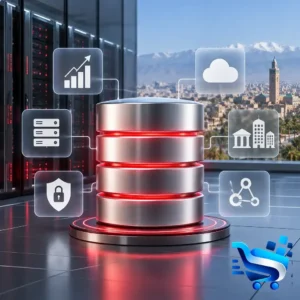 Oracle Database Enterprise Edition au Maroc : plateforme Oracle pour données critiques