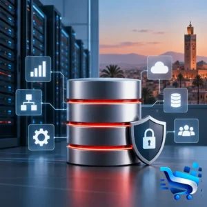 Oracle Database Maroc : gouvernez vos données critiques avec un SGBDR d’entreprise