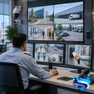 Orchestrez la sécurité multi-sites au Maroc avec Tyco Security Products American Dynamics victor