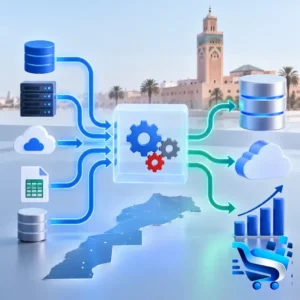 Orchestrez vos flux de données au Maroc avec SQL Server Integration Services – Licence SSIS