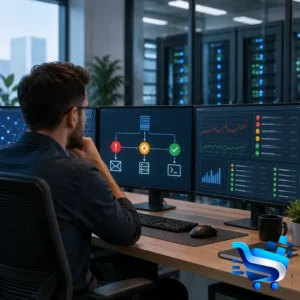 Orchestrez vos incidents IT au Maroc avec Nagios Event Handler – Licence EVH (Event Automation)