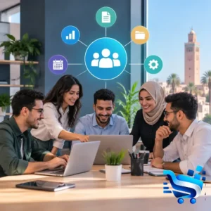 Organisez le travail d’équipe au Maroc avec DataMapper – Licence TEAM