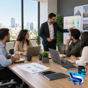 Organisez vos projets au Maroc avec Helius PFAc – Licence PRO (Professional)