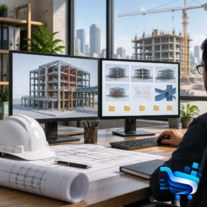 Organisez vos projets Tekla au Maroc avec Trimble Tekla Organizer – Licence TEKLA-ORG