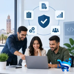 Organisez vos validations logicielles au Maroc avec SmartBear PractiTest – Licence SMARTBEAR-PT-STD (PractiTest Standard)
