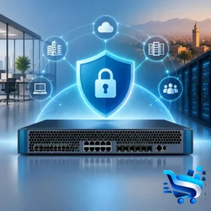 PA-Series au Maroc : protection réseau avancée de Palo Alto Networks