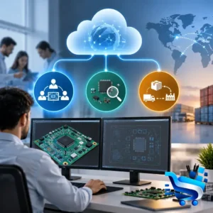 PADS Professional App Suite au Maroc : conception électronique connectée dans le cloud