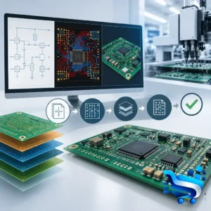PADS Professional Premium DFM au Maroc : fiabilisez vos cartes électroniques avant fabrication