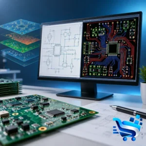 PADS Standard Plus au Maroc : CAO électronique avancée pour cartes complexes