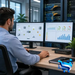 Paessler PRTG Network Monitor – Licence PRTG-100 au Maroc pour la supervision réseau