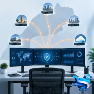 Panorama au Maroc : administration centralisée des pare-feu Palo Alto Networks