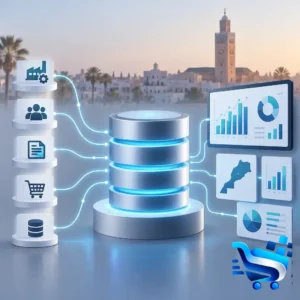 Panorama Data Warehouse – Licence PROFESSIONAL au Maroc pour centraliser les données d’entreprise