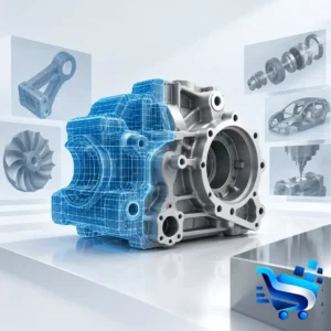 Parasolid au Maroc : le moteur 3D Siemens pour vos applications CAO