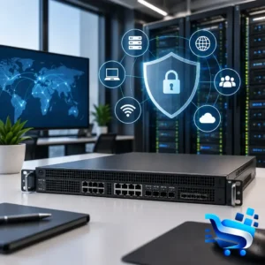 Pare-feu convergent A10 Thunder CFW d’A10 Networks au Maroc – licence A10-THUNDER-CFW