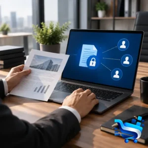 Partagez vos documents sensibles au Maroc avec Dropbox DocSend – Licence DBX-DOCSEND (Partage sécurisé de documents)