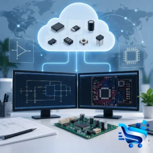 PartQuest Portal au Maroc : accélérez la conception et le sourcing eCAD