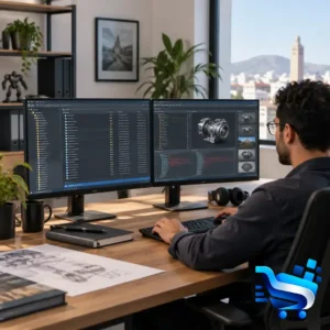 Perforce P4V (Visual Client) au Maroc pour vos équipes Helix Core – Licence PF-P4V-SUB (P4V Subscription)
