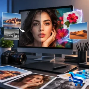 Photoshop Maroc : retouchez, composez et sublimez vos images avec l’IA