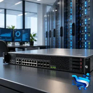 Pilotage applicatif haute disponibilité au Maroc avec F5 BIG-IP Local Traffic Manager – Licence F5-LTM-HW