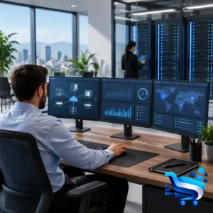 Pilotage centralisé au Maroc avec A10 Harmony Controller d’A10 Networks – A10-HARMONY