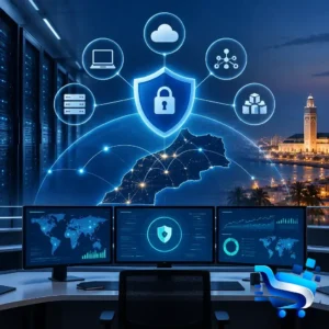 Pilotage des événements de sécurité au Maroc avec Trellix Virtual Application Data Monitor VM 8 Cores