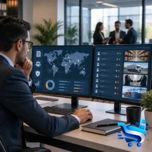Pilotage des tiers au Maroc avec RSA Archer Suite – Licence RSA-ARCH-VENDOR (Vendor Management)