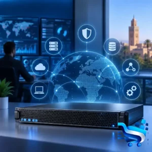 Pilotage SIEM au Maroc avec Trellix Enterprise Security Manager X10 – Appliance with Perpetual Software