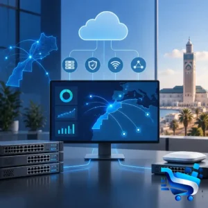 Piloter l’infrastructure réseau au Maroc avec ADTRAN SDN Controller – Licence SDN-CONTROL (SDN Management)
