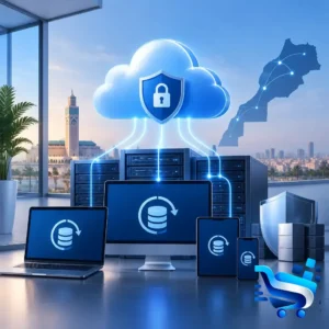 Pilotez la continuité d’activité au Maroc avec Acronis Backup Cloud – Licence ABC-ENT (Enterprise Edition)