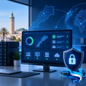 Pilotez la cybersécurité au Maroc avec Acronis Cyber Protection Hub – Licence ACPH-HUB (Management Console)