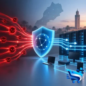 Pilotez la défense réseau au Maroc avec Arbor DDoS Protection – Licence BASIC