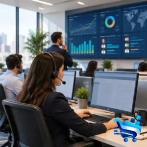 Pilotez la performance de votre centre de contacts au Maroc avec Alvaria Real-time Analytics Dashboard – Licence
