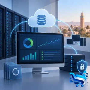 Pilotez la performance des sauvegardes au Maroc avec Arcserve UDP – Licence UDP-ANALYTICS (UDP Analytics & Reporting)