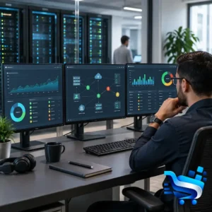 Pilotez la performance IT au Maroc avec SolarWinds Observability Self-Hosted – Licence ORION-ESSENTIALS