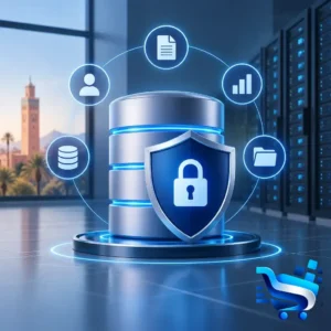 Pilotez la protection des données au Maroc avec Trellix Database Security for Data Security Suite – 1 an Thrive Essential