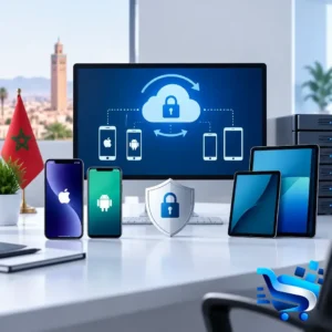 Pilotez la protection mobile des entreprises au Maroc avec Syncios Backup – Licence ENT (Enterprise)